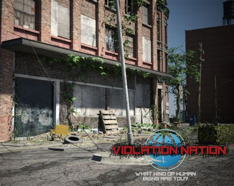 Violation Nation [Ep 1] [Wet Avocado Games] .